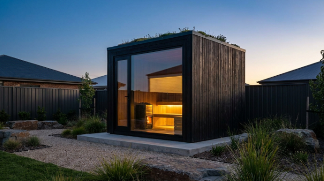 Why Winter Is the Best Time to Own a Cube Sauna